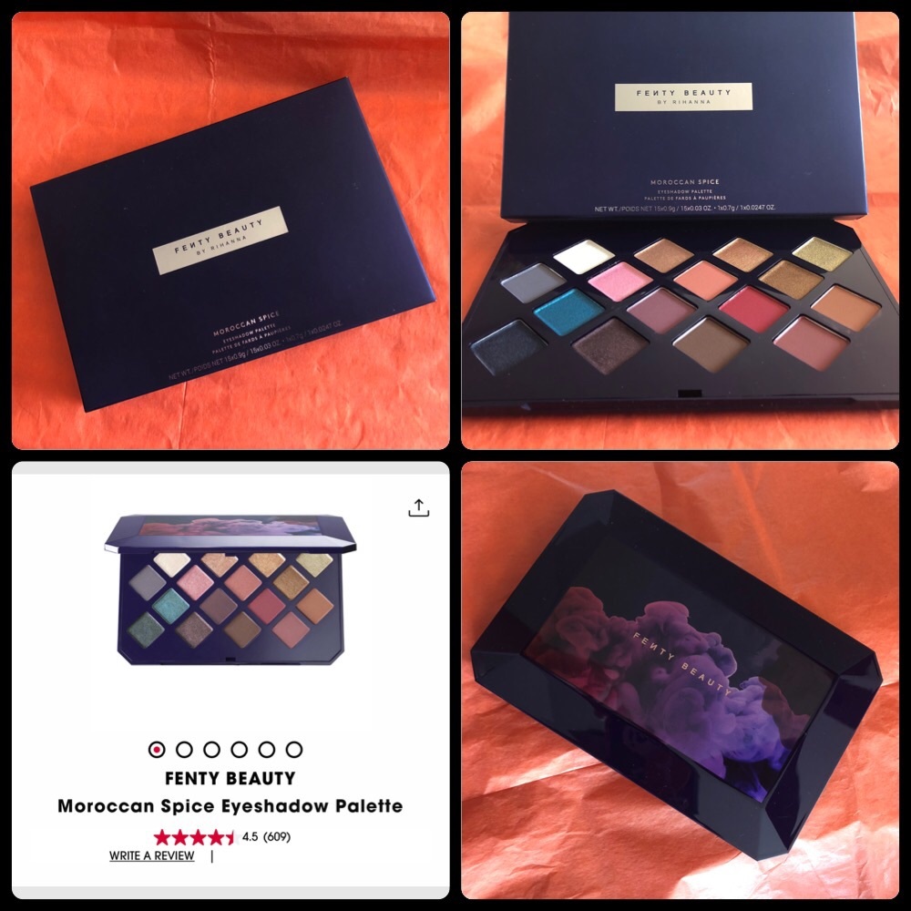 FENTY BEAUTY PALETTE